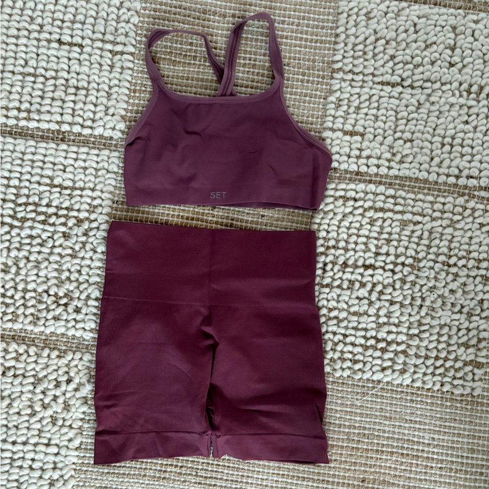 SET Active Set Size S